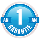 Garantie 1 an