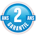 Garantie 2 ans