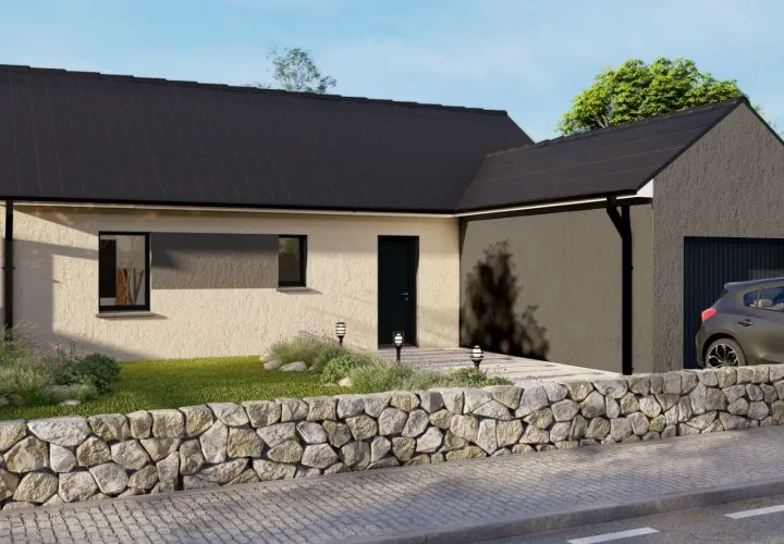 Maison n°264 à Nonant