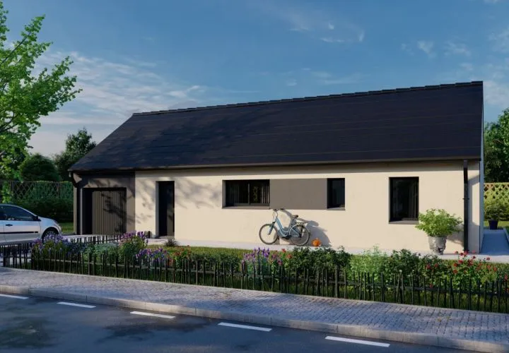 Maison n°0 à Aunay-sur-Odon