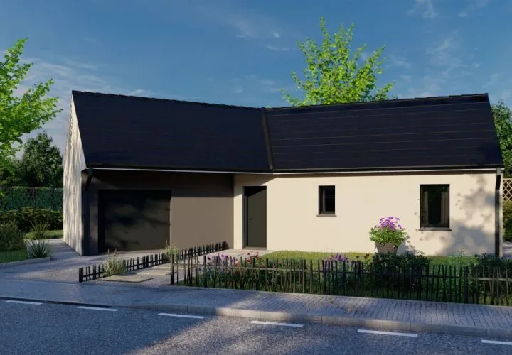Maison n°192 à Aunay-sur-Odon
